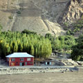 Afghan village — Afghan village —