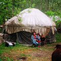Yurt in Duoba — Yurt in Duoba —