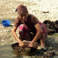 Employment of local women in Peshagar — Employment of local women in Peshagar —