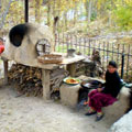 Kitchen in Peshagare — Kitchen in Peshagare —