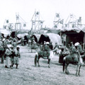 Old Oriental Bazaar of Samarkand — Old Oriental Bazaar of Samarkand —