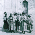 Whirling Dervishes in Samarkand — Whirling Dervishes in Samarkand —