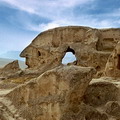 Древний пещерный город Уплис-цихе