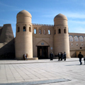 Palvan-darvaza, Khiva