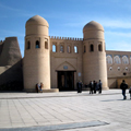Palvan-darvaza, Khiva Palvan-darvaza, Khiva