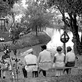 Evening in the park —
. 1934.
Evening in
the park.
1934. M.
Penson
Evening in the park —
. 1934.
Evening in
the park.
1934. M.
Penson