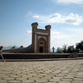 Observatory of Ulugbek — Observatory of Ulugbek —