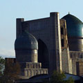 Historical monuments of Samarkand
