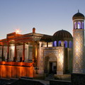 Historical monuments of Samarkand