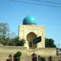 Historical monuments of Samarkand