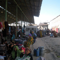 Samarkand bazaar