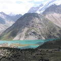 Природа Таджикистан