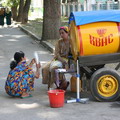 Tajikistan people