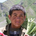 Tajikistan people