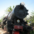 Tashkent museum of railway engineering