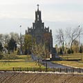 Pictures of Tashkent. Roman-Catholic church