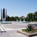 Ashgabad city