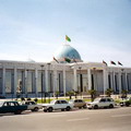 Ashgabad city