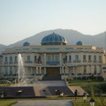 Ashgabad city