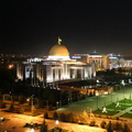 Ashgabad city