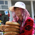 Samarkand bazaar Samarkand bazaar