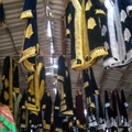 Hippodrome bazaar in Tashkent