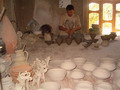 Traditional ceramics of Gizhduvan