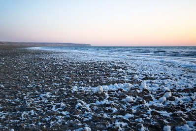 Aral sea, Uzbekistan