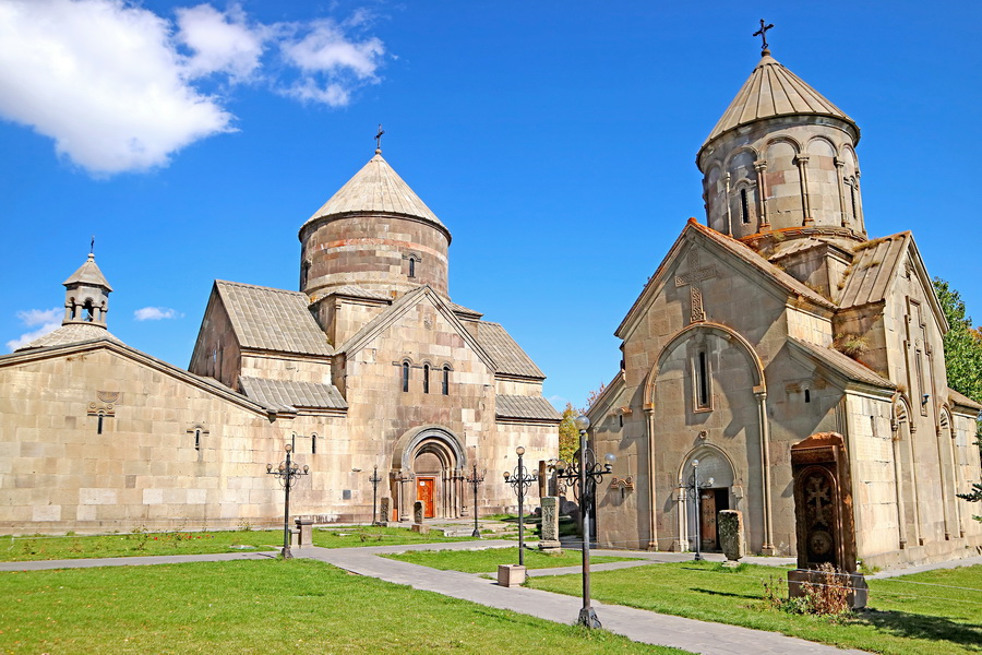 Монастырь Кечарис, Армения