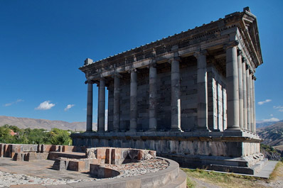 Туризм В Армении