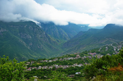 Туризм В Армении