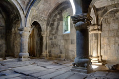 Monasteries of Alaverdi and Dilijan Tour