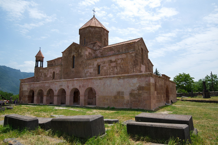 Caucasus Tours in Armenia
