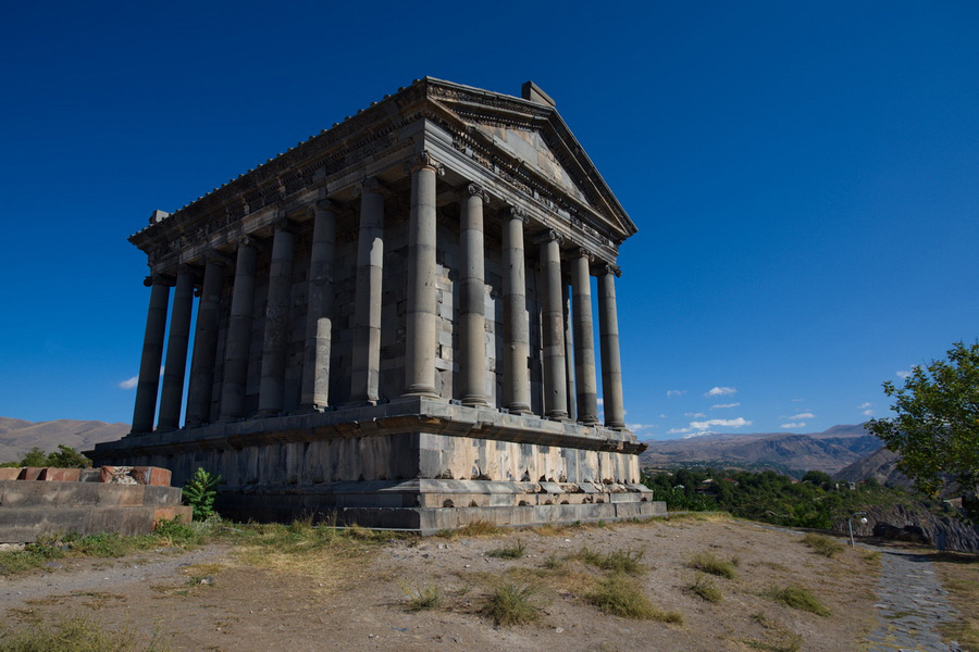 Исторические и классические туры в Армению