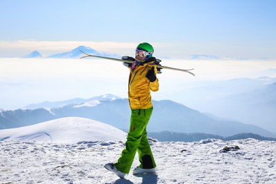Armenia Ski Tour