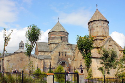 Kecharis Monastery