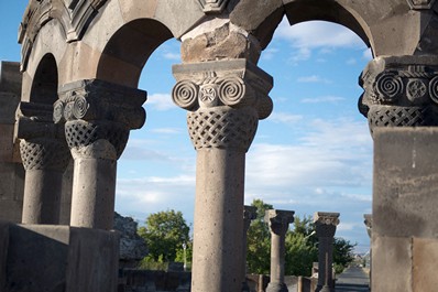 Armenia UNESCO Sites Tour