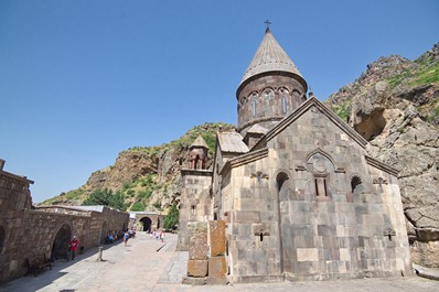 Христианский тур по Армении