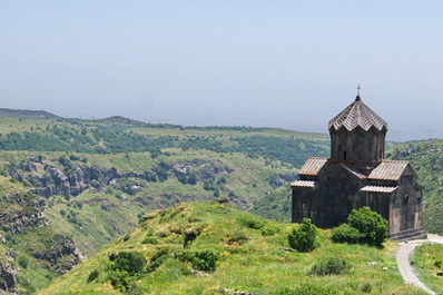 Классический тур по Армении