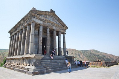 Garni Temple and Geghard Monastery Tour