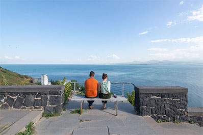 Sevan Lake