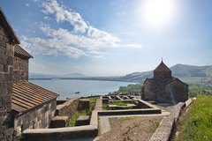 Lake Sevan and Sevanavank Monastery Tour