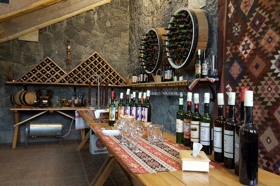Areni Winery
