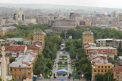 Yerevan City Tour