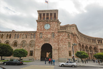 Yerevan City Tour