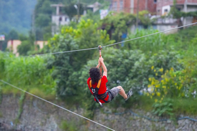 Zip Line