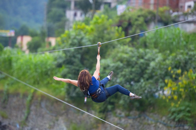 Armenia Zip Line Tour