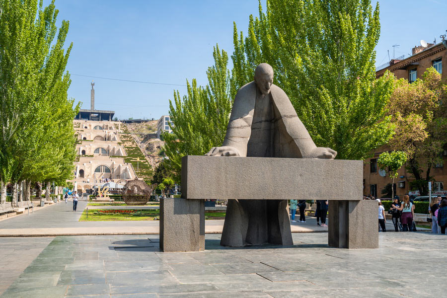 Музей Александра Таманяна, Ереван
