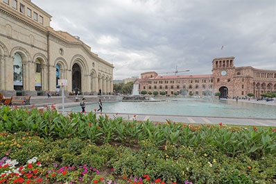 Yerevan, Armenia