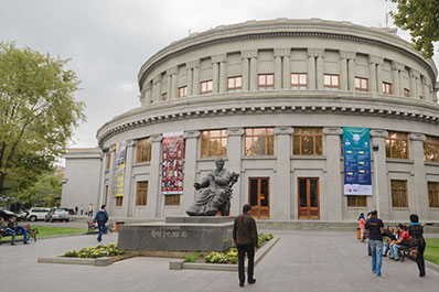 Yerevan, Armenia